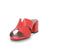 Melluso Donna Ciabatte Pelle K35136W-236841 Rosso
